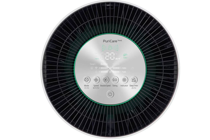 Máy Lọc Không Khí LG PuriCare AS65GDWH0 48W